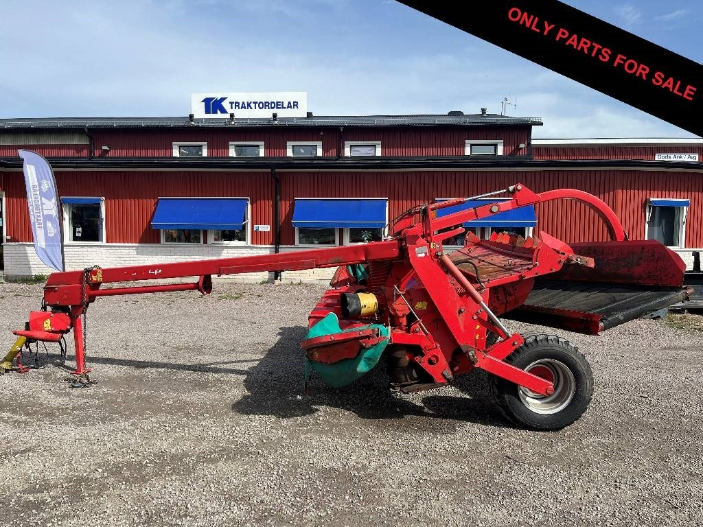 Kverneland Taarup 4036 Dismantled. Only spare parts - Maaimachine: afbeelding 1 Kverneland Taarup 4036 Dismantled. Only spare parts - Maaimachine: afbeelding 1