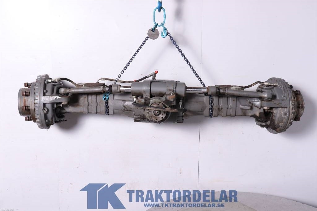 Liebherr A 910 Comp Framvagn - As en onderdelen voor Bouwmachine: afbeelding 1 Liebherr A 910 Comp Framvagn - As en onderdelen voor Bouwmachine: afbeelding 1