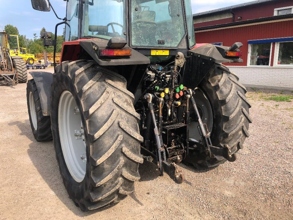 Massey Ferguson 6255 Dismantled: only spare parts - Tractor: afbeelding 2 Massey Ferguson 6255 Dismantled: only spare parts - Tractor: afbeelding 2