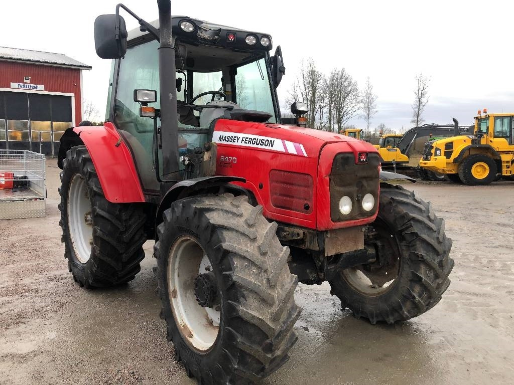 Massey Ferguson 6470 Dismantled: only spare parts - Tractor: afbeelding 3 Massey Ferguson 6470 Dismantled: only spare parts - Tractor: afbeelding 3