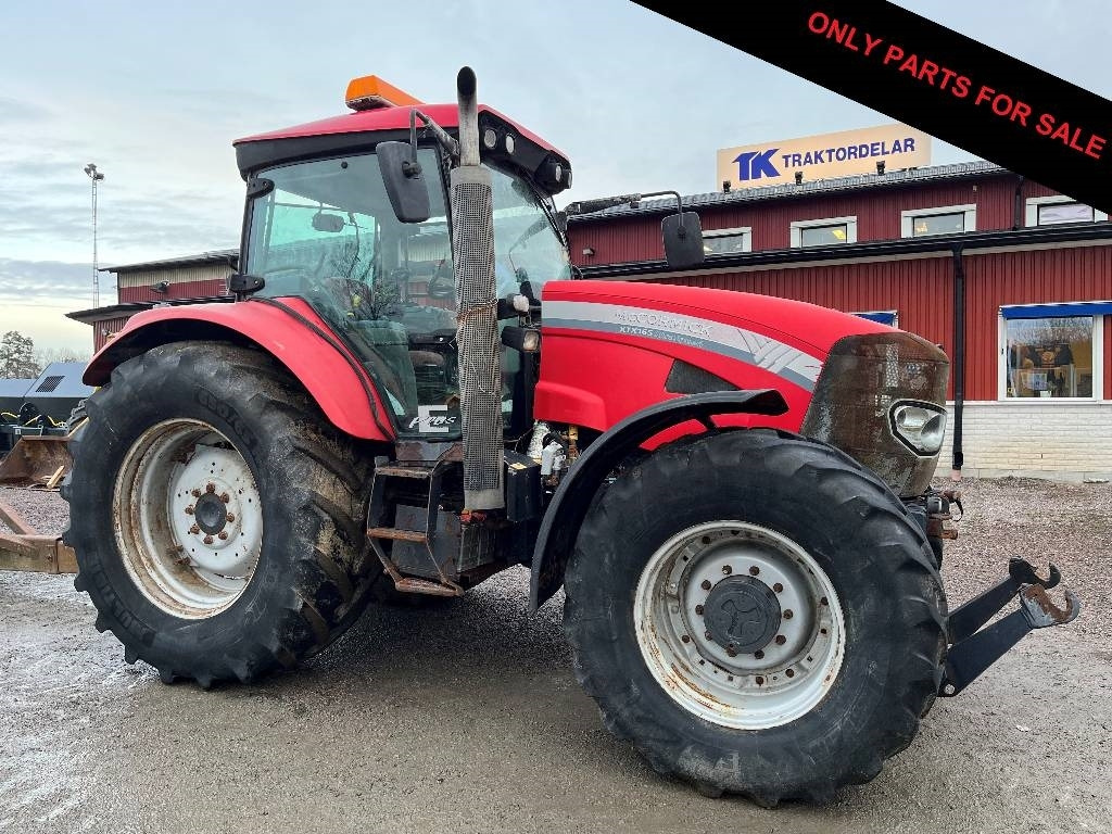 McCormick XTX 165 Dismantled. Only spare parts - Tractor: afbeelding 1 McCormick XTX 165 Dismantled. Only spare parts - Tractor: afbeelding 1
