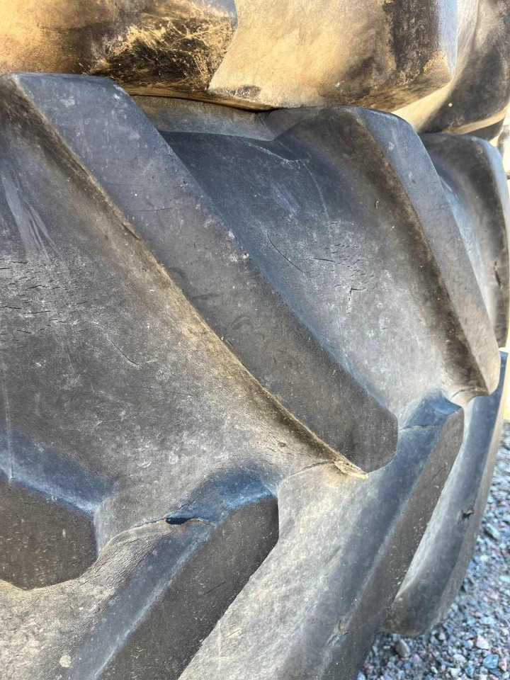 Michelin 540/65R38 till Massey Ferguson 6255 - Band voor Landbouwmachine: afbeelding 5 Michelin 540/65R38 till Massey Ferguson 6255 - Band voor Landbouwmachine: afbeelding 5