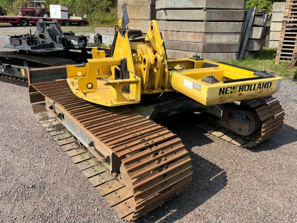 New Holland E 70 B SR - Minigraafmachine: afbeelding 3 New Holland E 70 B SR - Minigraafmachine: afbeelding 3