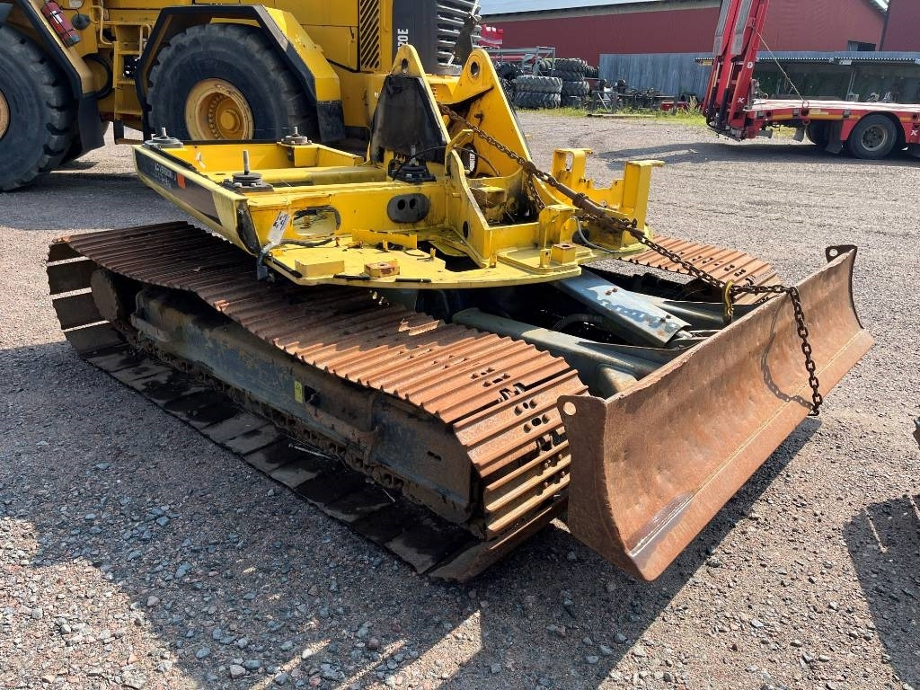 New Holland E 70 B SR - Minigraafmachine: afbeelding 1 New Holland E 70 B SR - Minigraafmachine: afbeelding 1