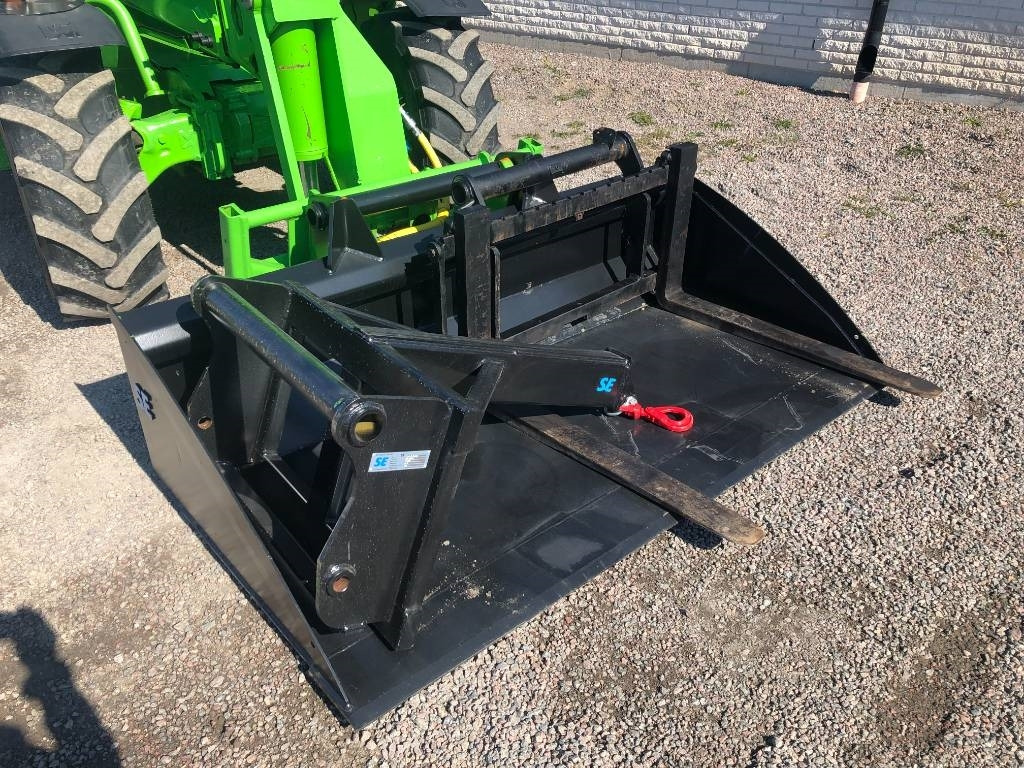 Planeringsskopa / Bucket SE - Bak voor Bouwmachine: afbeelding 4 Planeringsskopa / Bucket SE - Bak voor Bouwmachine: afbeelding 4