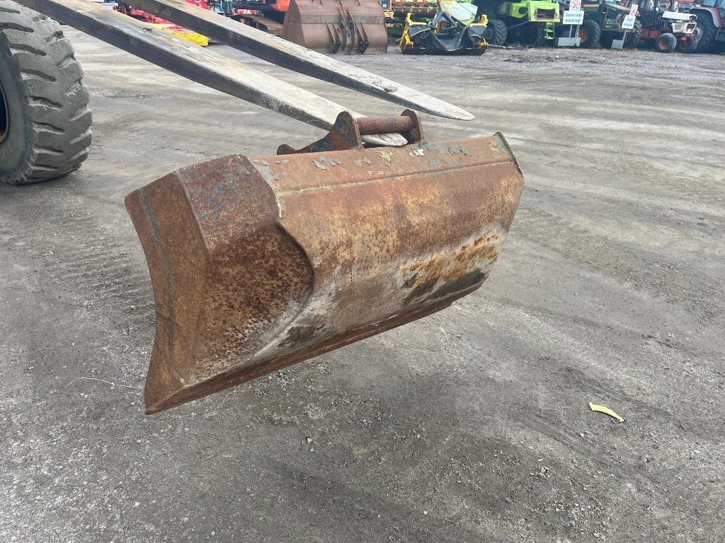 Planeringsskopa Engcon S40 fäste - Bak voor Bouwmachine: afbeelding 2 Planeringsskopa Engcon S40 fäste - Bak voor Bouwmachine: afbeelding 2
