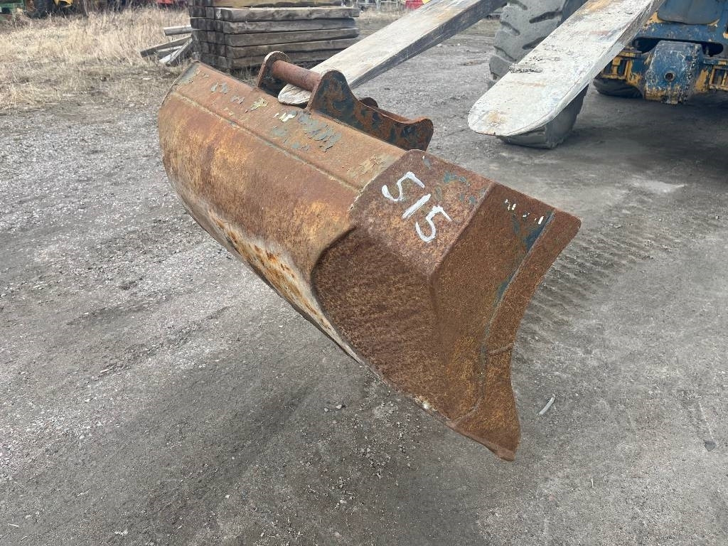 Planeringsskopa Engcon S40 fäste - Bak voor Bouwmachine: afbeelding 3 Planeringsskopa Engcon S40 fäste - Bak voor Bouwmachine: afbeelding 3