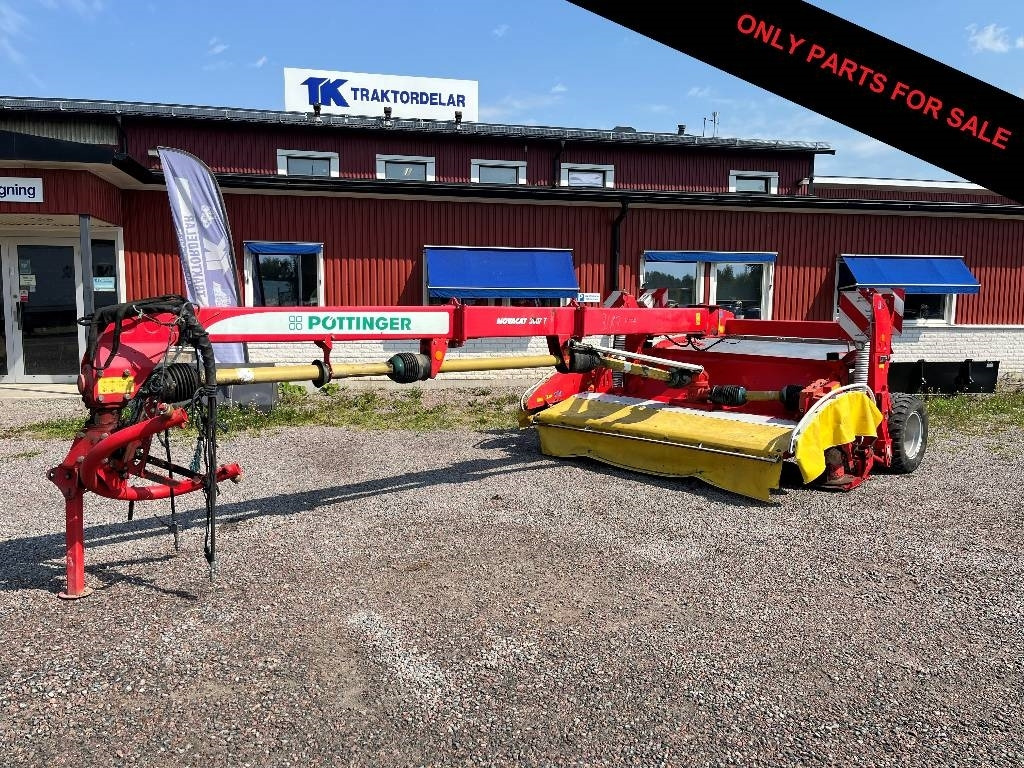 Pöttinger NovaCat 3007 T Dismantled. Only spare parts  - Maaimachine: afbeelding 1 Pöttinger NovaCat 3007 T Dismantled. Only spare parts  - Maaimachine: afbeelding 1