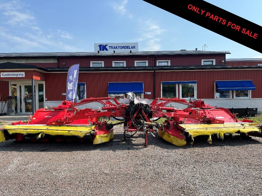 Pöttinger NovaCat X8 ED Dismantled. Only spare parts - Maaimachine: afbeelding 1 Pöttinger NovaCat X8 ED Dismantled. Only spare parts - Maaimachine: afbeelding 1