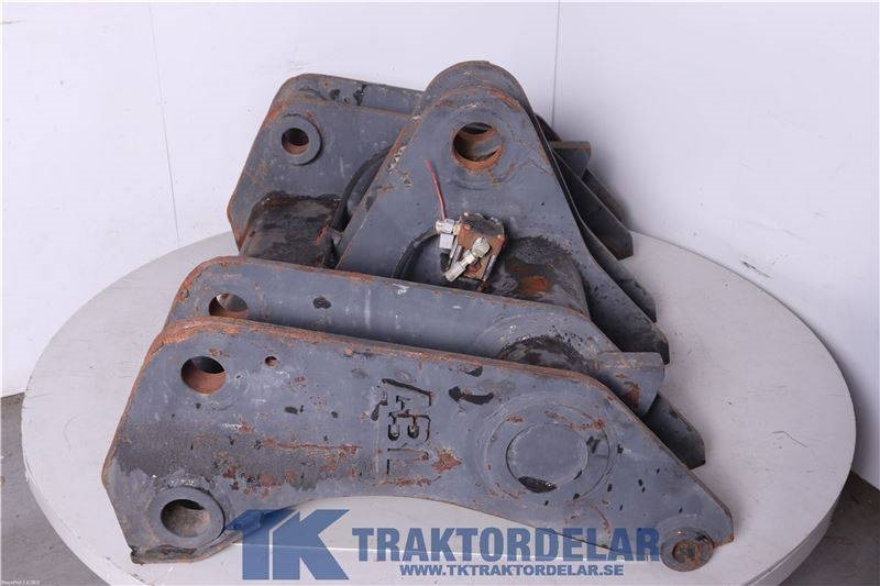 Redskapsfäste / Quickhitch CAT 966 - Snelwissel voor Bouwmachine: afbeelding 2 Redskapsfäste / Quickhitch CAT 966 - Snelwissel voor Bouwmachine: afbeelding 2