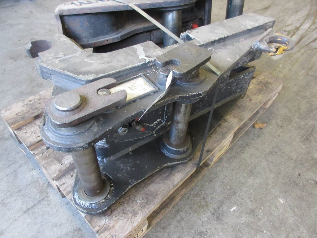Redskapsfäste Snabbfäste - Snelwissel voor Bouwmachine: afbeelding 2 Redskapsfäste Snabbfäste - Snelwissel voor Bouwmachine: afbeelding 2
