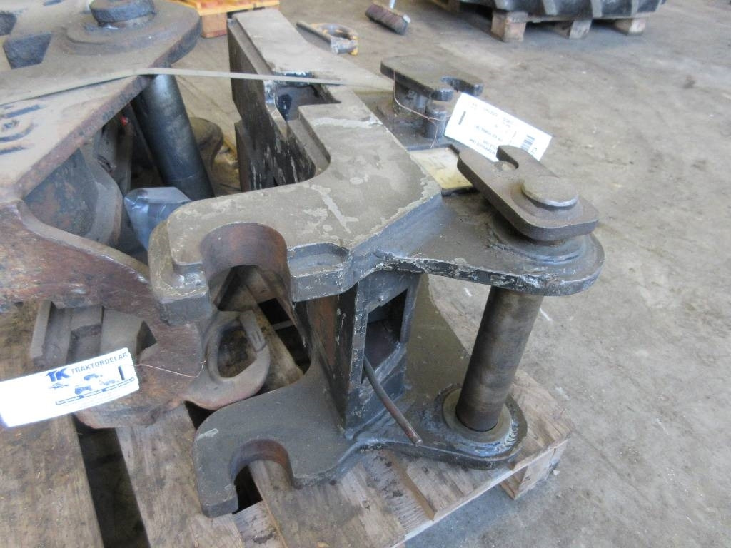 Redskapsfäste Snabbfäste - Snelwissel voor Bouwmachine: afbeelding 3 Redskapsfäste Snabbfäste - Snelwissel voor Bouwmachine: afbeelding 3