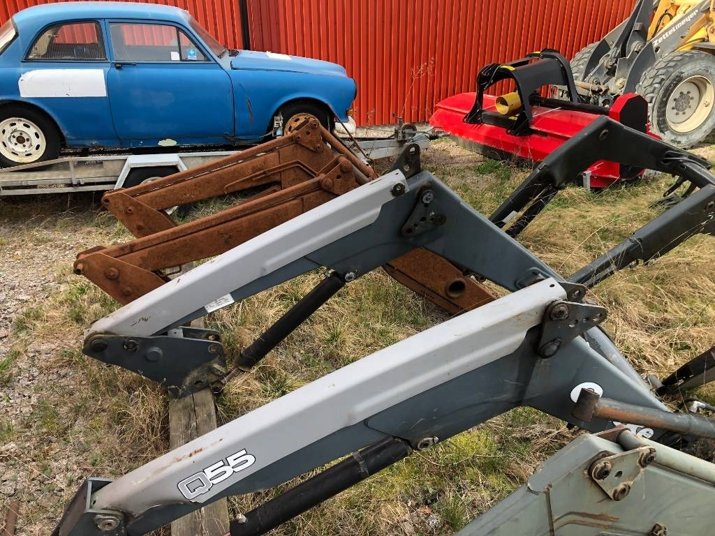 Reservdelar till Ålö / Trima Q55 Quicke - Voorlader voor tractor: afbeelding 1 Reservdelar till Ålö / Trima Q55 Quicke - Voorlader voor tractor: afbeelding 1