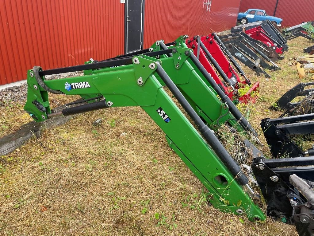 Reservdelar till Trima +5.1 P lastare - Voorlader voor tractor: afbeelding 1 Reservdelar till Trima +5.1 P lastare - Voorlader voor tractor: afbeelding 1