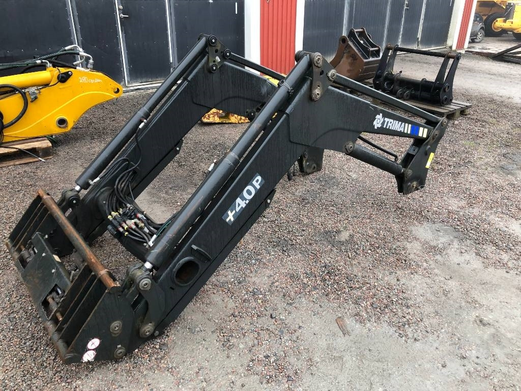 Reservdelar till Trima / Ålö +4,0P lastare - Voorlader voor tractor: afbeelding 1 Reservdelar till Trima / Ålö +4,0P lastare - Voorlader voor tractor: afbeelding 1