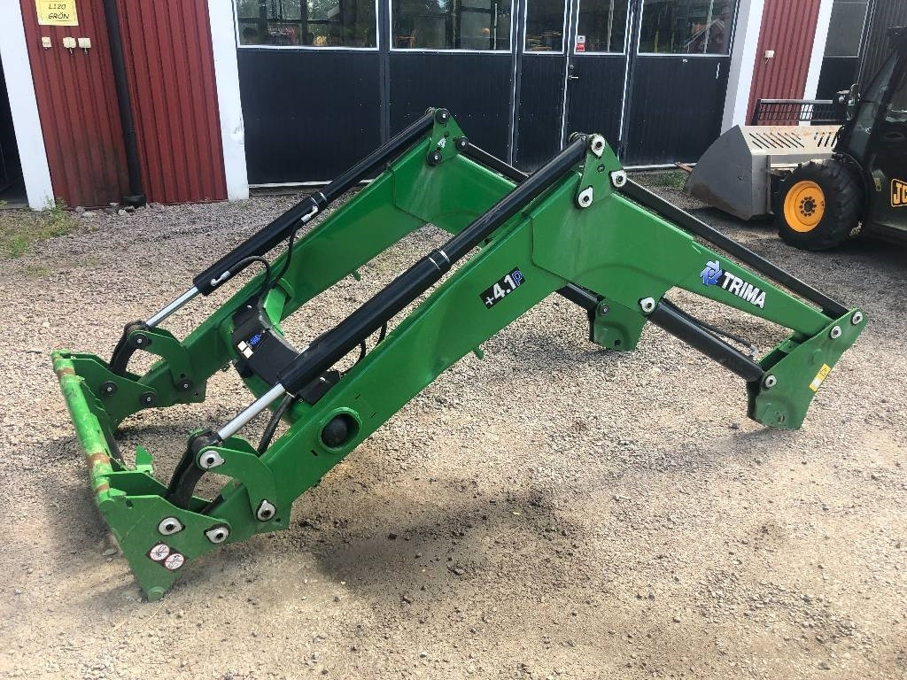 Reservdelar till Trima / Ålö +4.1P lastare - Voorlader voor tractor: afbeelding 1 Reservdelar till Trima / Ålö +4.1P lastare - Voorlader voor tractor: afbeelding 1