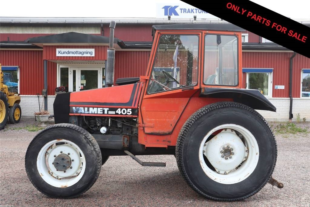 Valtra Valmet 405 Dismantled. Only spare parts - Tractor: afbeelding 1 Valtra Valmet 405 Dismantled. Only spare parts - Tractor: afbeelding 1