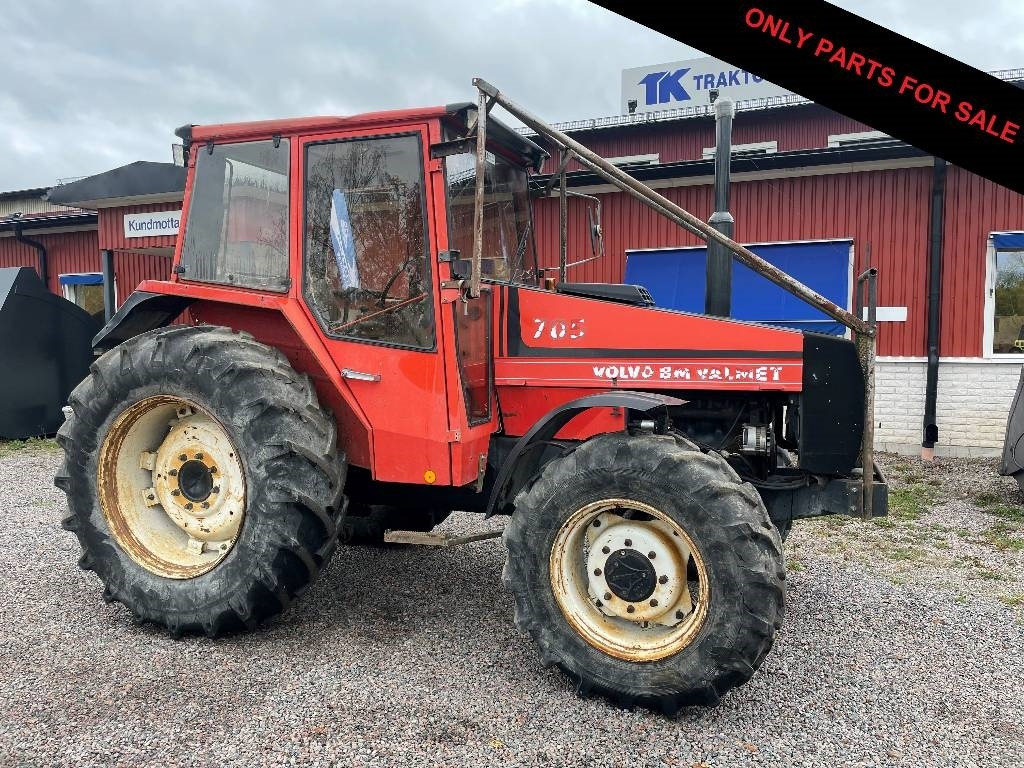 Valtra Valmet 705 Dismantled. Only spare parts - Tractor: afbeelding 1 Valtra Valmet 705 Dismantled. Only spare parts - Tractor: afbeelding 1