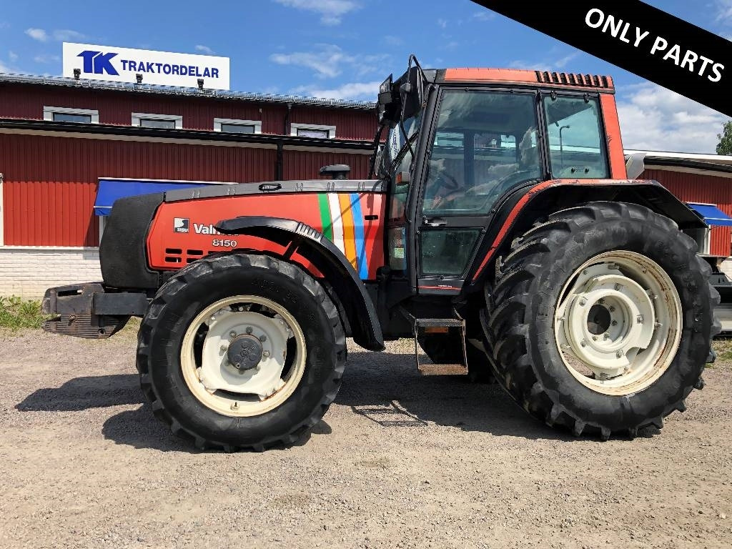 Valtra Valmet 8150 Dismantled: only spare parts - Tractor: afbeelding 1 Valtra Valmet 8150 Dismantled: only spare parts - Tractor: afbeelding 1