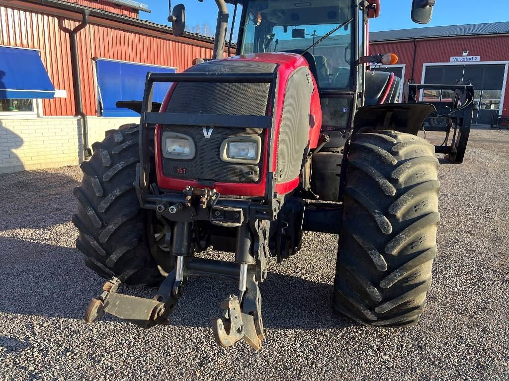 Valtra Valmet T 151 Dismantled: only spare parts - Tractor: afbeelding 2 Valtra Valmet T 151 Dismantled: only spare parts - Tractor: afbeelding 2