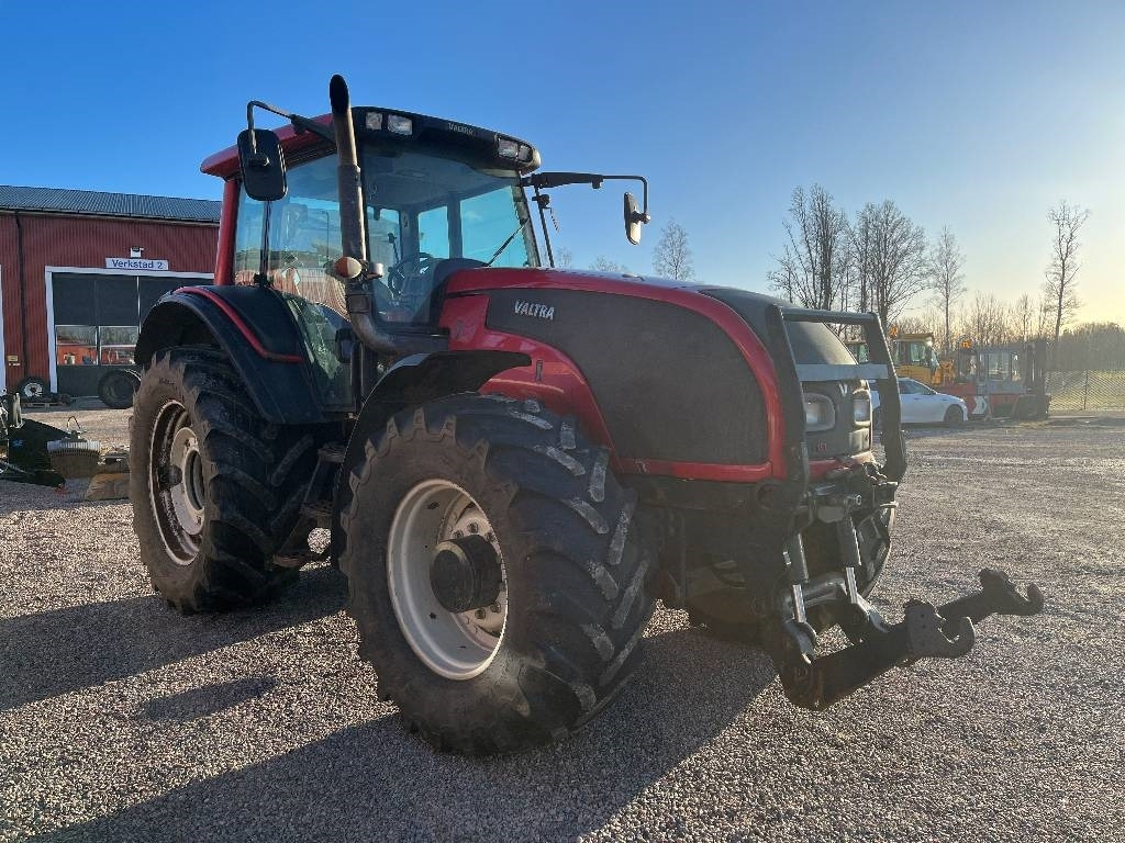 Valtra Valmet T 151 Dismantled: only spare parts - Tractor: afbeelding 5 Valtra Valmet T 151 Dismantled: only spare parts - Tractor: afbeelding 5