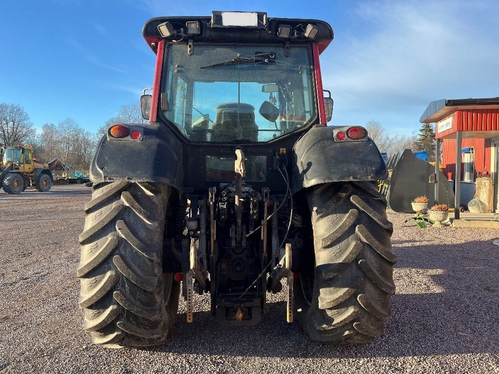 Valtra Valmet T 151 Dismantled: only spare parts - Tractor: afbeelding 4 Valtra Valmet T 151 Dismantled: only spare parts - Tractor: afbeelding 4