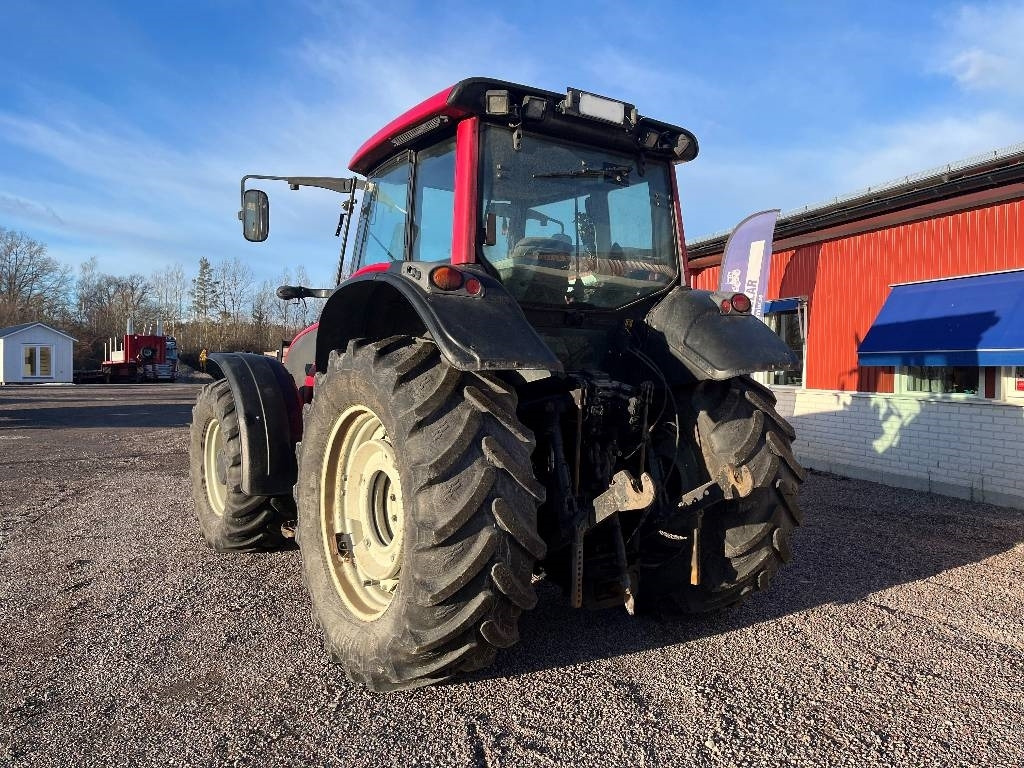 Valtra Valmet T 151 Dismantled: only spare parts - Tractor: afbeelding 3 Valtra Valmet T 151 Dismantled: only spare parts - Tractor: afbeelding 3