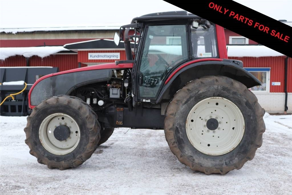Valtra Valmet T191 Dismantled: only spare parts - Tractor: afbeelding 1 Valtra Valmet T191 Dismantled: only spare parts - Tractor: afbeelding 1