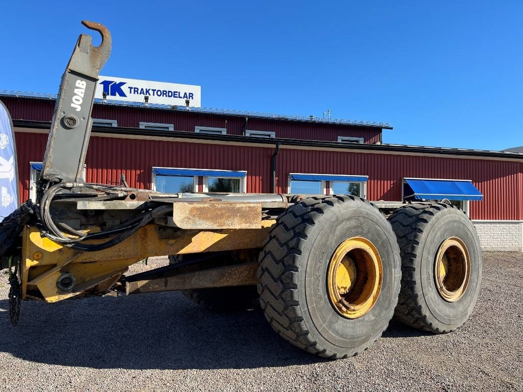 Volvo A25C Joab Krokväxlare - Kiepwagen met knikbesturing: afbeelding 1 Volvo A25C Joab Krokväxlare - Kiepwagen met knikbesturing: afbeelding 1