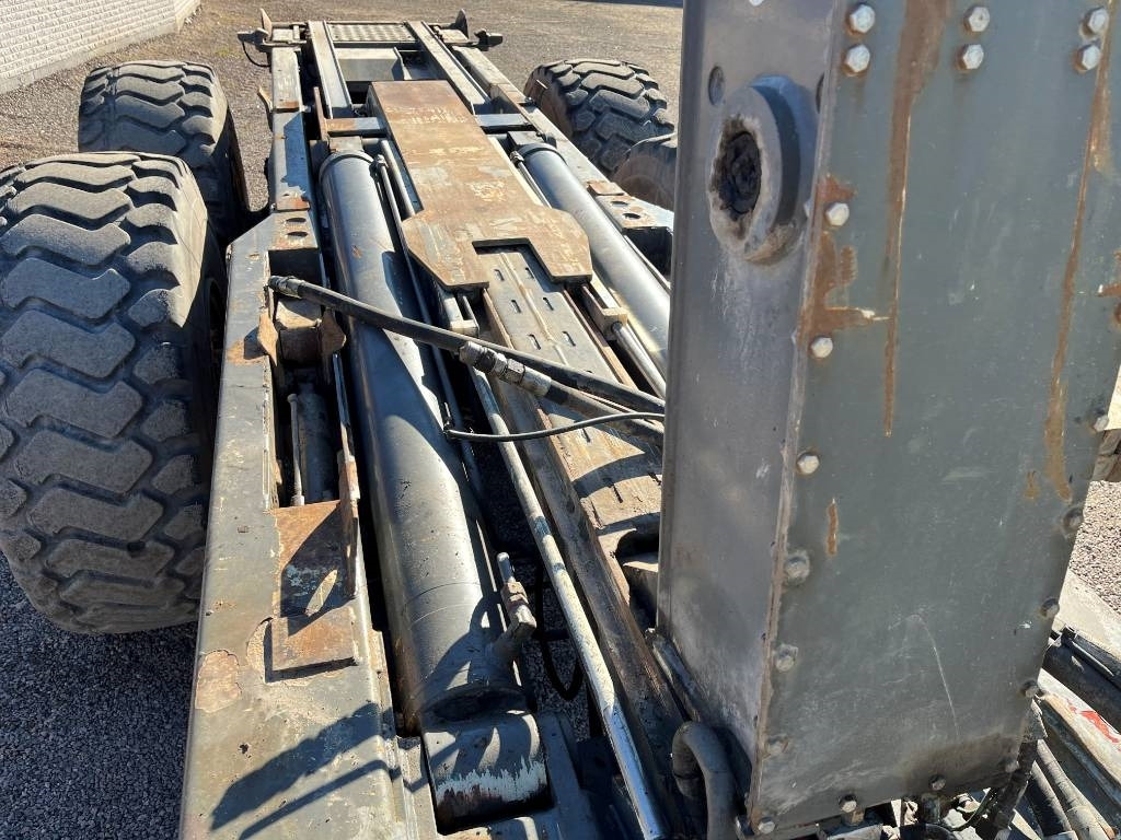 Volvo A25C Joab Krokväxlare - Kiepwagen met knikbesturing: afbeelding 2 Volvo A25C Joab Krokväxlare - Kiepwagen met knikbesturing: afbeelding 2