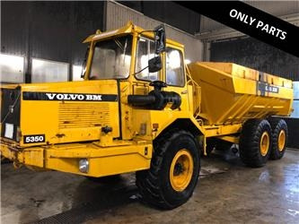 Volvo BM 5350 Dismantled: only spare parts - Kiepwagen met knikbesturing: afbeelding 1 Volvo BM 5350 Dismantled: only spare parts - Kiepwagen met knikbesturing: afbeelding 1