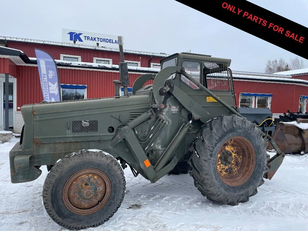 Volvo BM LM 620 Dismantled: only spare parts - Wiellader: afbeelding 1 Volvo BM LM 620 Dismantled: only spare parts - Wiellader: afbeelding 1