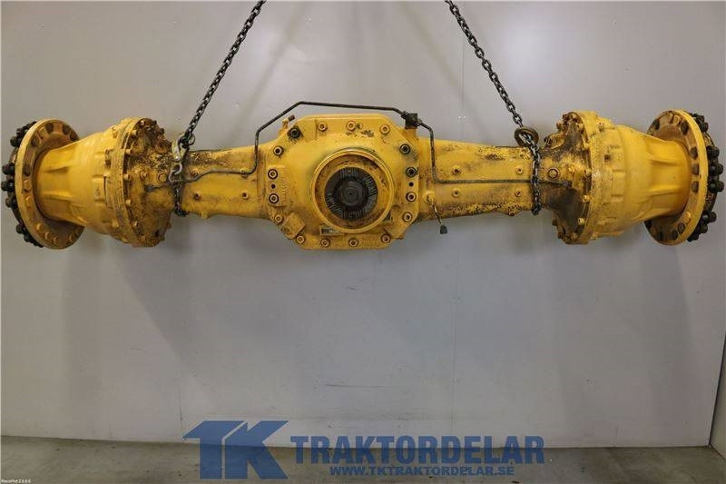 Volvo L 120 E Bakvagn - As en onderdelen voor Bouwmachine: afbeelding 1 Volvo L 120 E Bakvagn - As en onderdelen voor Bouwmachine: afbeelding 1