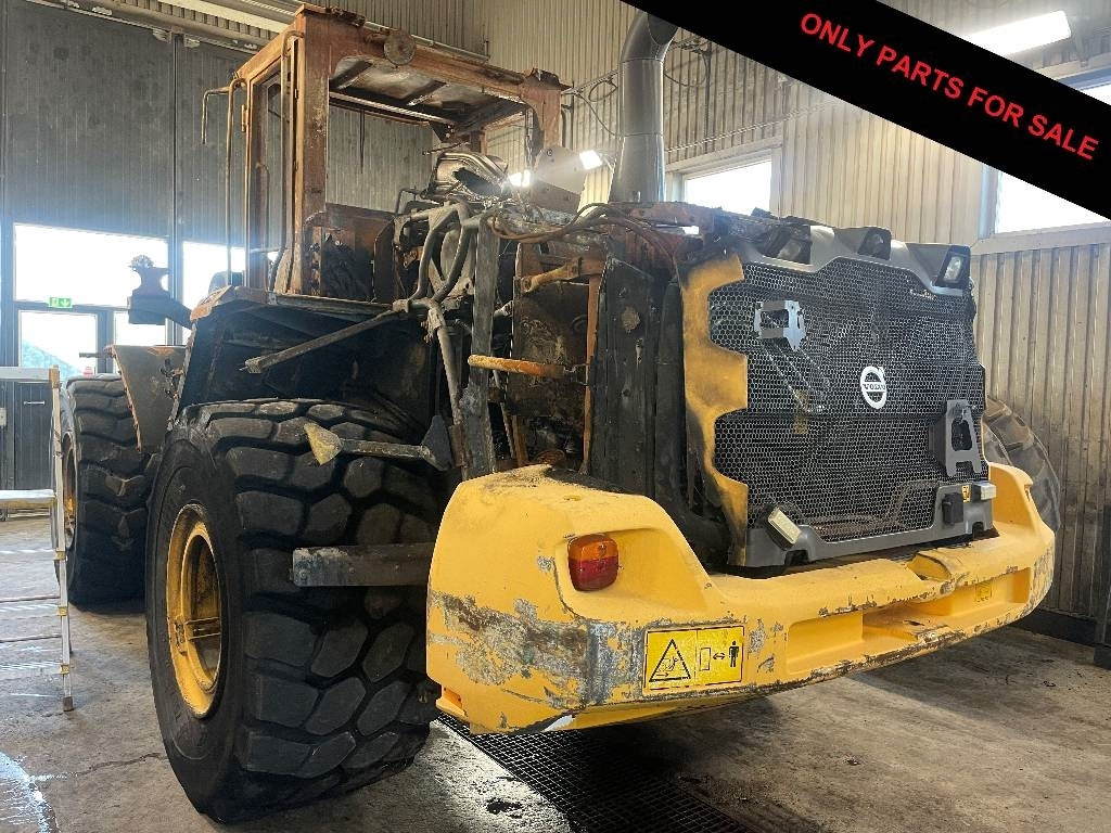 Volvo L 120 G Dismantled. Only spare parts - Wiellader: afbeelding 2 Volvo L 120 G Dismantled. Only spare parts - Wiellader: afbeelding 2