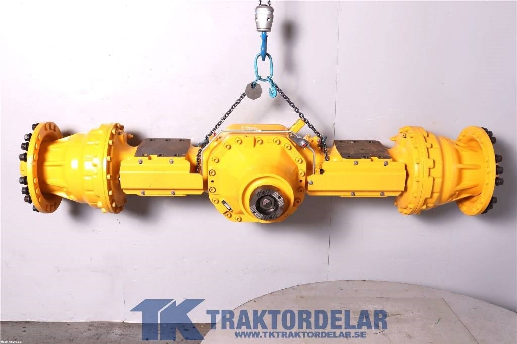 Volvo L 120 H Framvagn - As en onderdelen voor Bouwmachine: afbeelding 1 Volvo L 120 H Framvagn - As en onderdelen voor Bouwmachine: afbeelding 1