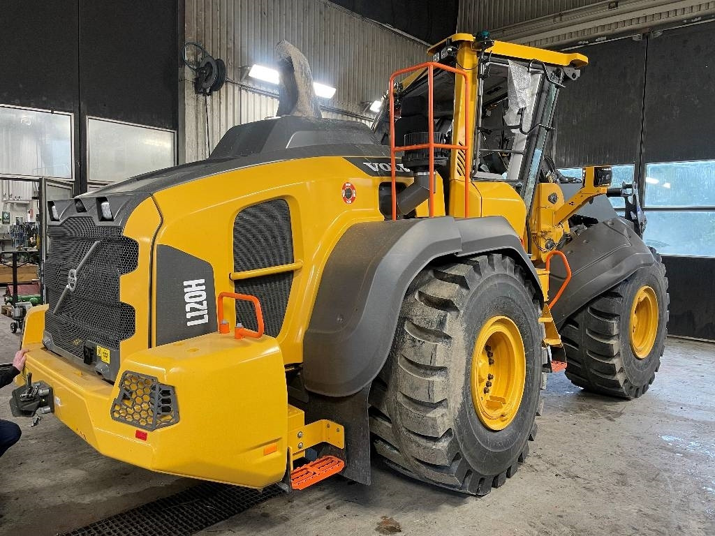 Volvo L 120 H - Wiellader: afbeelding 4 Volvo L 120 H - Wiellader: afbeelding 4