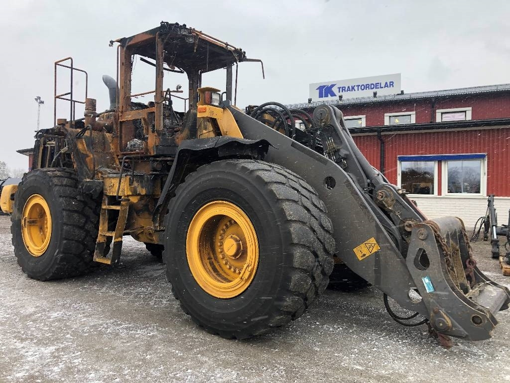 Volvo L 150 G Dismantled: only spare parts - Wiellader: afbeelding 1 Volvo L 150 G Dismantled: only spare parts - Wiellader: afbeelding 1