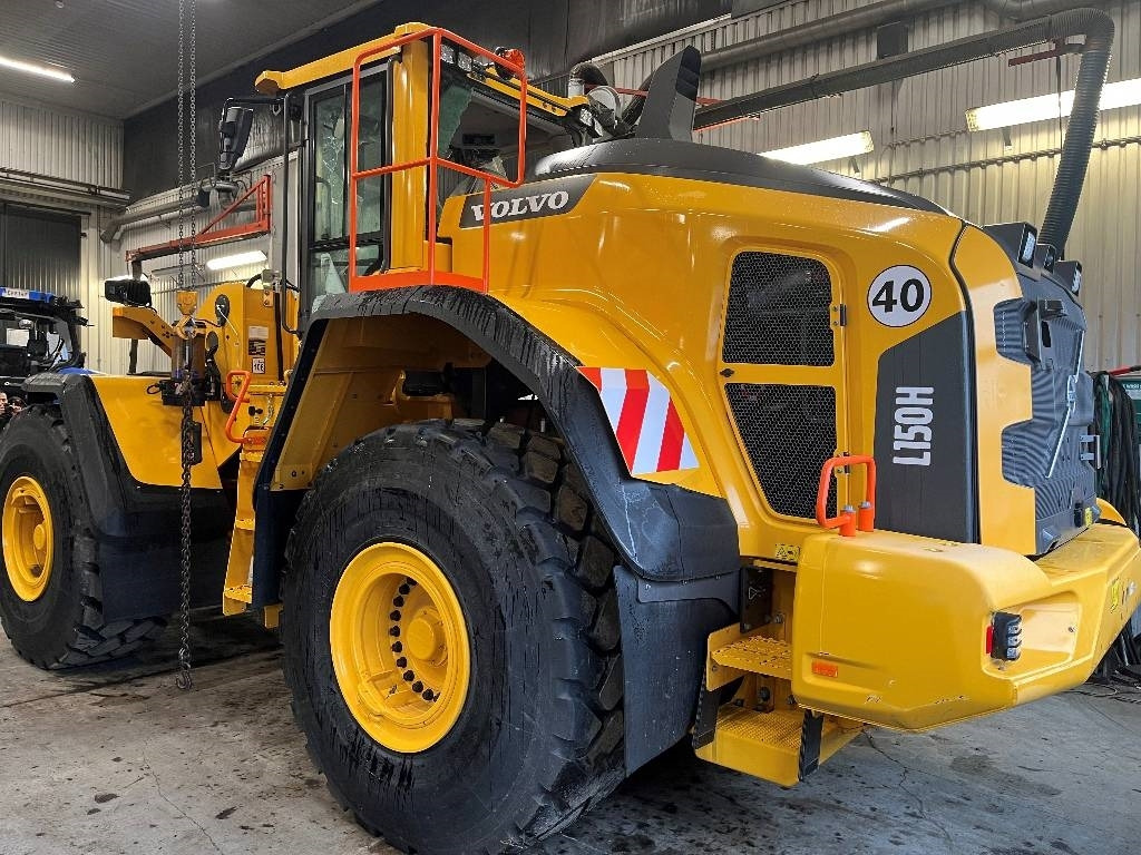 Volvo L 150 H Dismantled. Only spare parts - Wiellader: afbeelding 2 Volvo L 150 H Dismantled. Only spare parts - Wiellader: afbeelding 2
