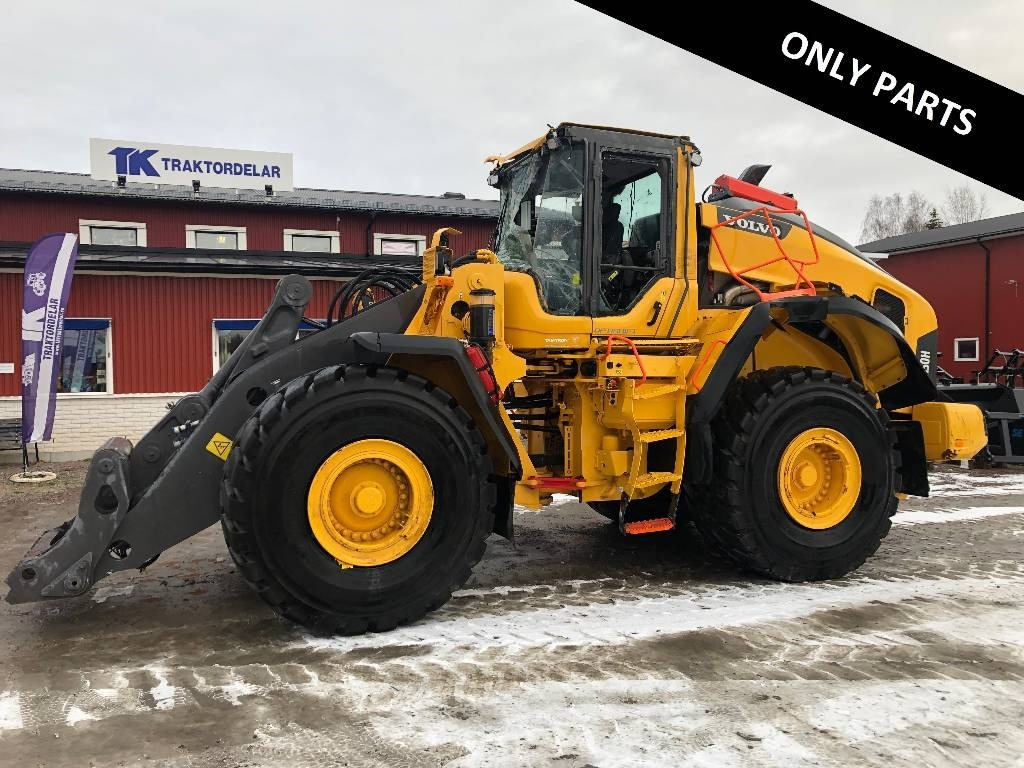 Volvo L 150 H Dismantled: only spare parts - Wiellader: afbeelding 1 Volvo L 150 H Dismantled: only spare parts - Wiellader: afbeelding 1