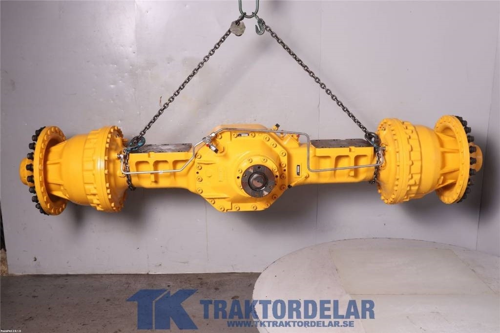Volvo L 150 H Framvagn - As en onderdelen voor Bouwmachine: afbeelding 1 Volvo L 150 H Framvagn - As en onderdelen voor Bouwmachine: afbeelding 1