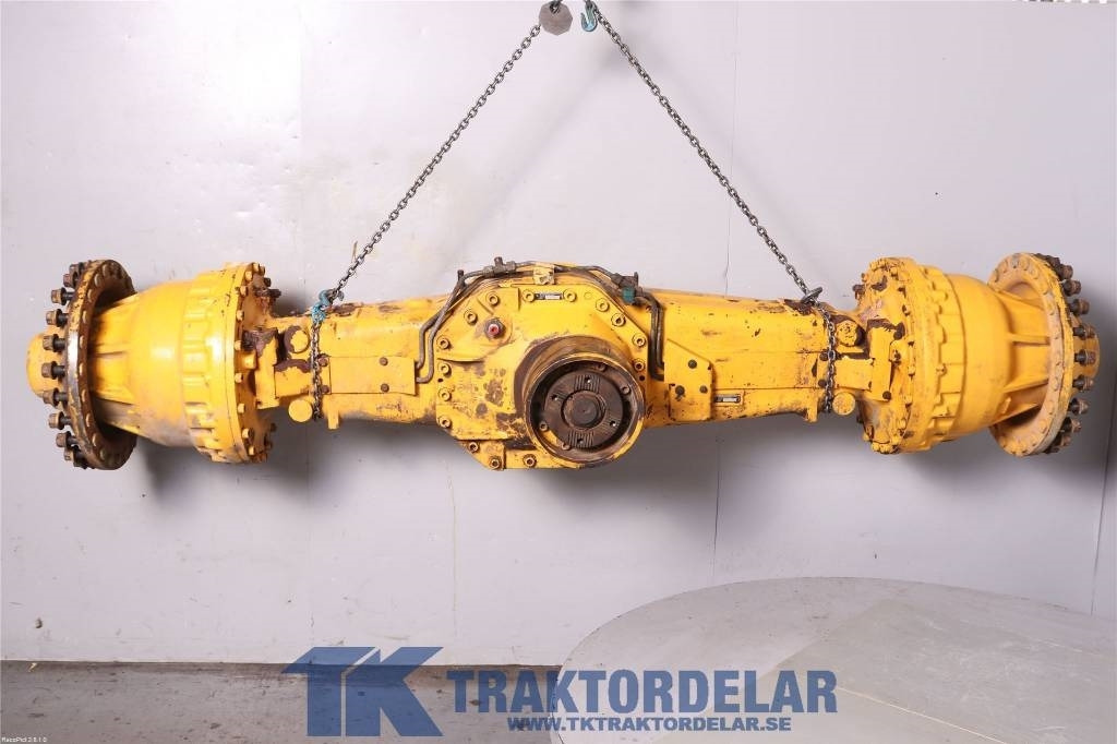 Volvo L 180 G Bakvagn - As en onderdelen voor Bouwmachine: afbeelding 1 Volvo L 180 G Bakvagn - As en onderdelen voor Bouwmachine: afbeelding 1
