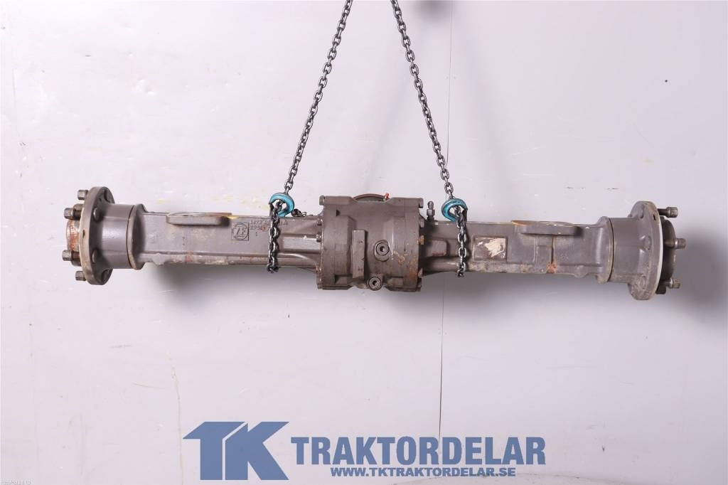 Volvo L 25 B framvagn - As en onderdelen voor Bouwmachine: afbeelding 1 Volvo L 25 B framvagn - As en onderdelen voor Bouwmachine: afbeelding 1