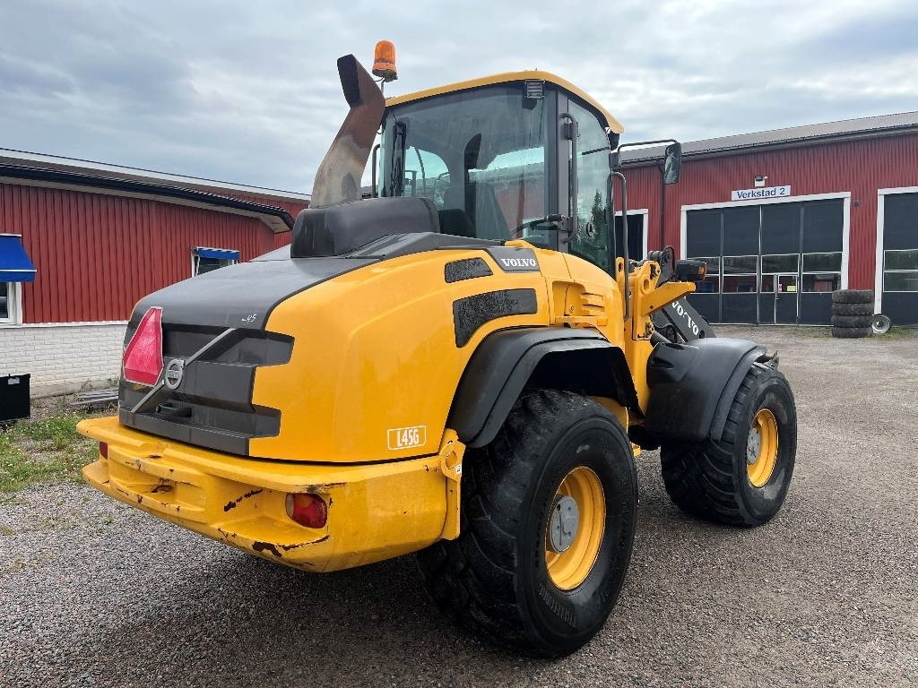 Volvo L 45 G TP/S Dismantled. Only spare parts - Wiellader: afbeelding 3 Volvo L 45 G TP/S Dismantled. Only spare parts - Wiellader: afbeelding 3