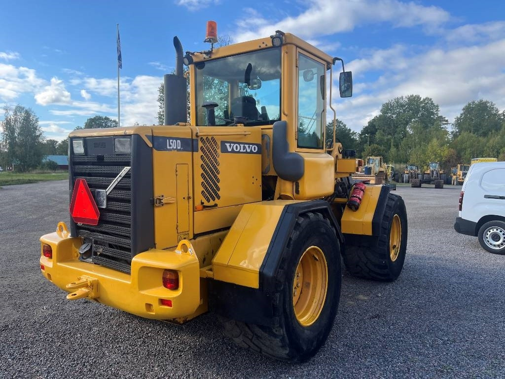 Volvo L 50 D  - Wiellader: afbeelding 4 Volvo L 50 D  - Wiellader: afbeelding 4