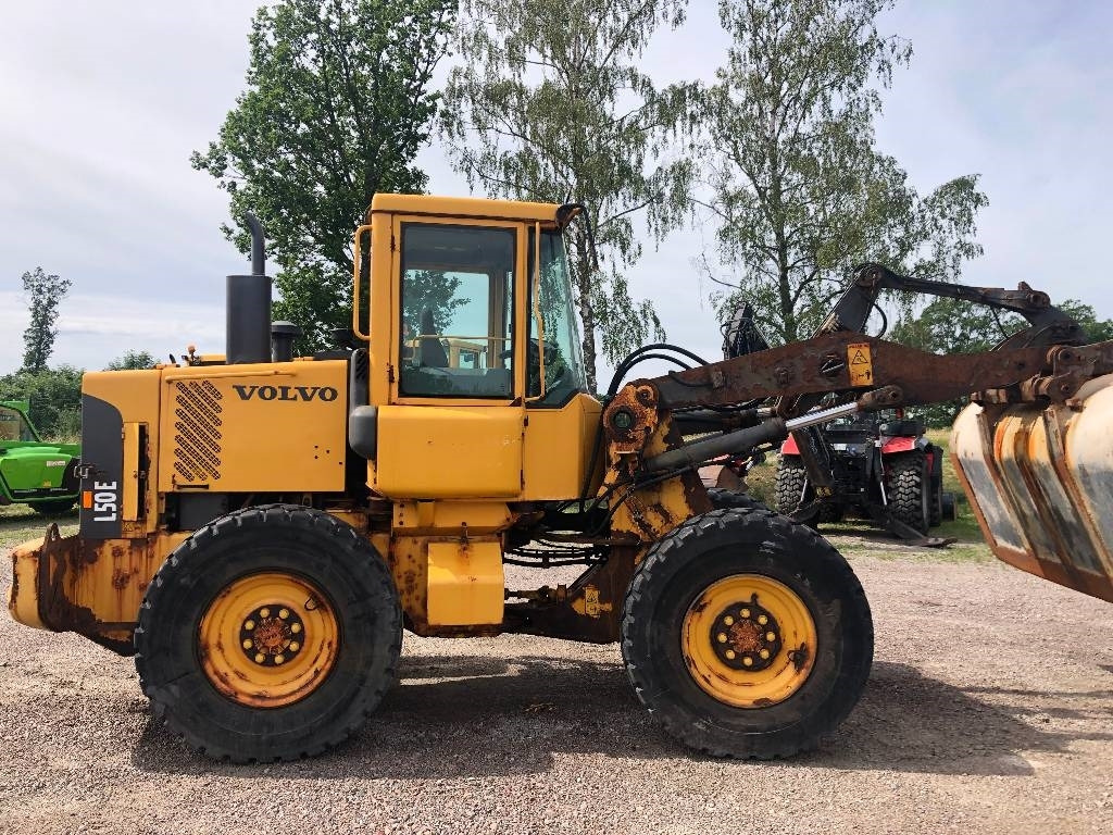 Volvo L 50 E Dismantled for spare parts - Wiellader: afbeelding 1 Volvo L 50 E Dismantled for spare parts - Wiellader: afbeelding 1