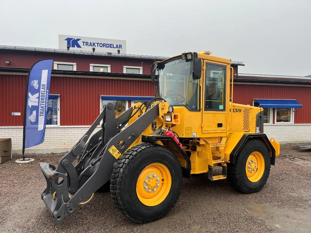 Volvo L 50 E - Wiellader: afbeelding 1 Volvo L 50 E - Wiellader: afbeelding 1
