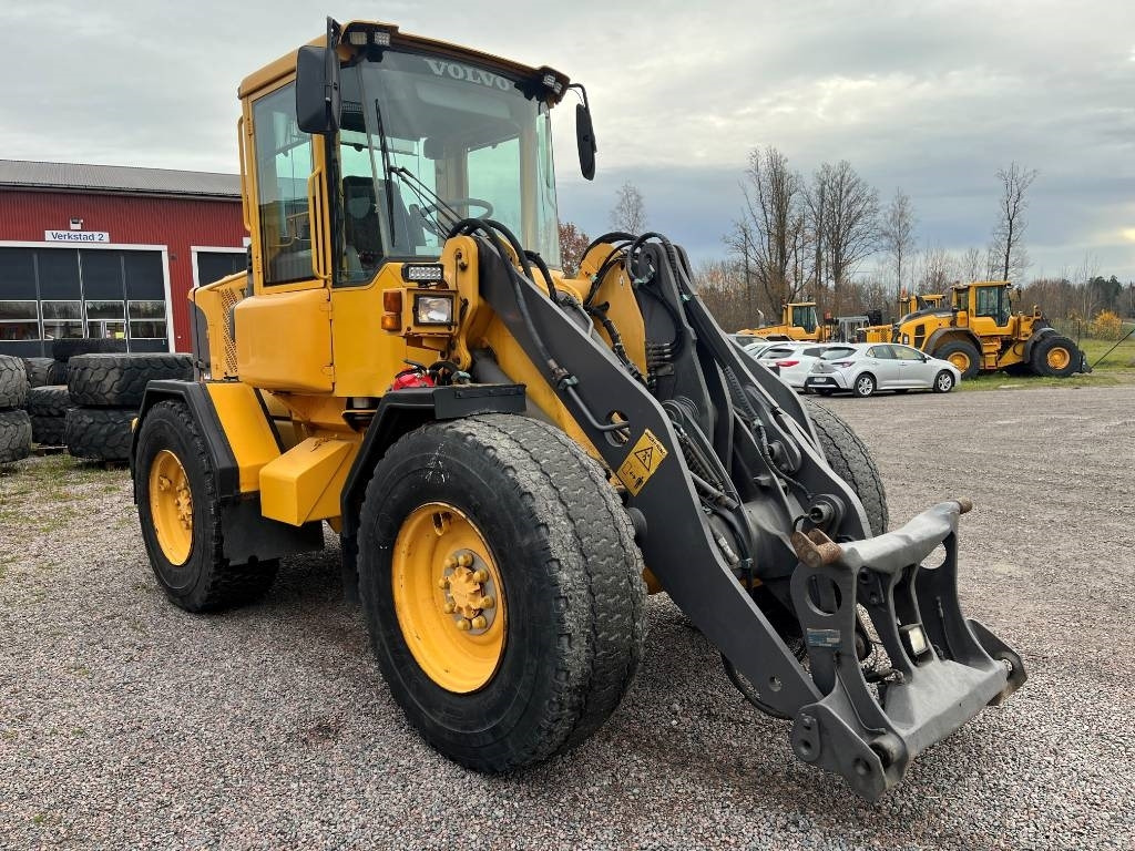 Volvo L 50 E - Wiellader: afbeelding 4 Volvo L 50 E - Wiellader: afbeelding 4