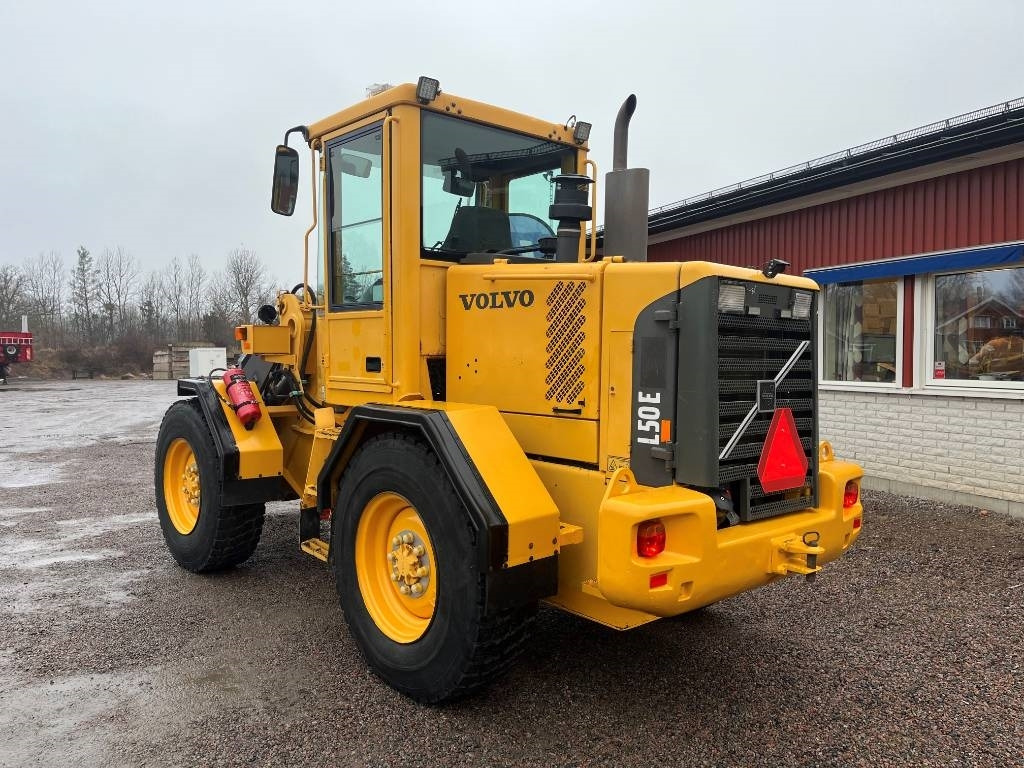 Volvo L 50 E - Wiellader: afbeelding 3 Volvo L 50 E - Wiellader: afbeelding 3