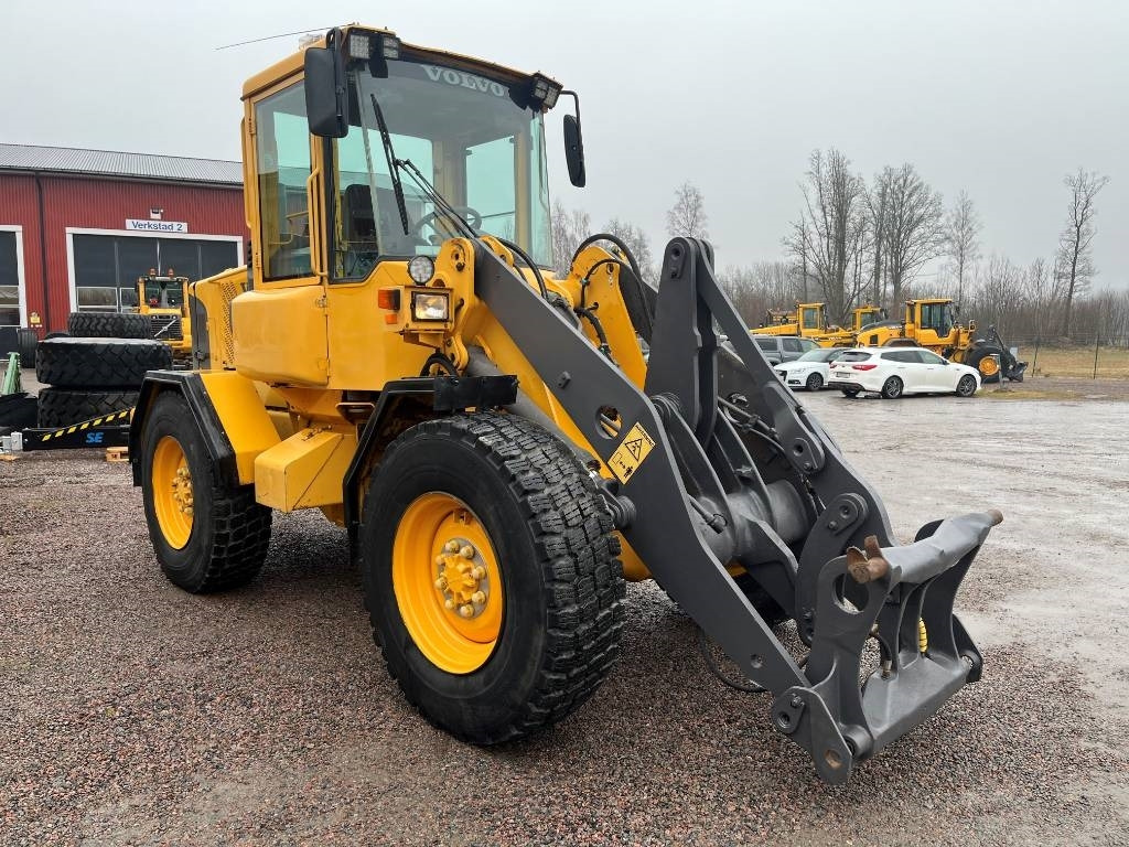 Volvo L 50 E - Wiellader: afbeelding 4 Volvo L 50 E - Wiellader: afbeelding 4