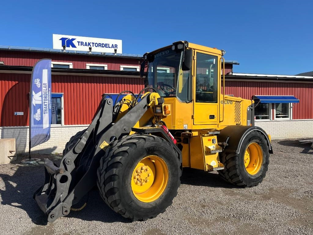 Volvo L 50 E - Wiellader: afbeelding 1 Volvo L 50 E - Wiellader: afbeelding 1